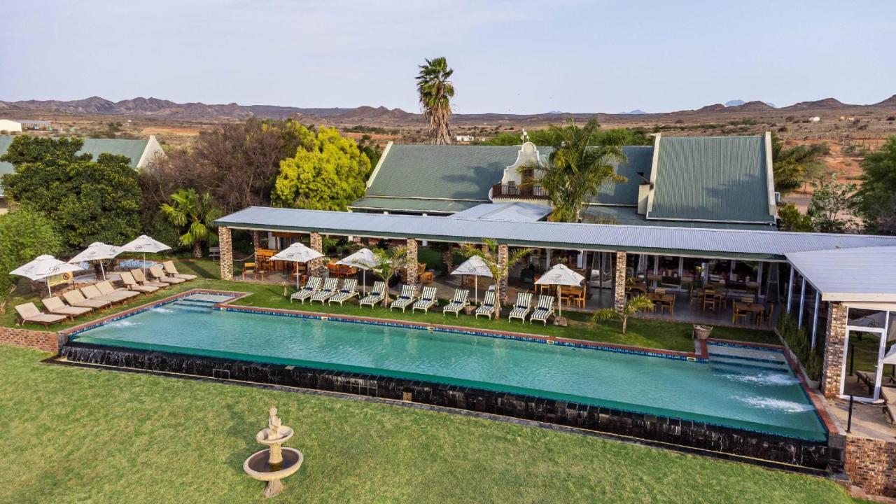 Mooiplaas Guesthouse Oudtshoorn Exteriör bild